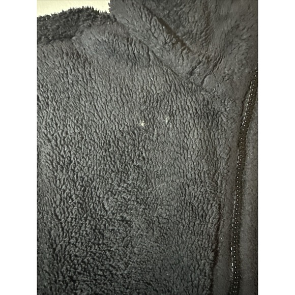 The North Face Osito Jacket Black Small‎ Womens AAHY Fleece Full Zip - Picture 3 of 9